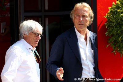 Montezemolo serait candidat à la présidence de la FIA en 2021