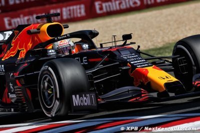 Red Bull s’inquiète clairement pour son rythme en Hongrie