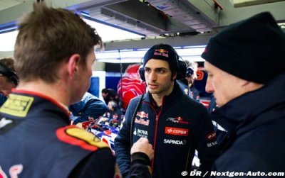 Toro Rosso&nbsp;: les problèmes de l’hiver dernier sont oubliés