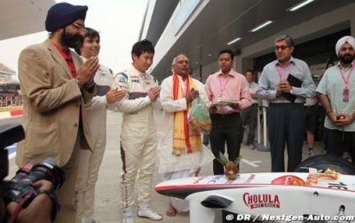 Battle for millions is further down India grid