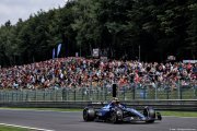 Williams F1 continue à enchaîner les problèmes mécaniques