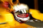 Magnussen devra partir de la voie des stands dimanche