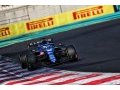 Alonso admet qu'il n'était pas assez prêt avant son retour en F1