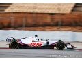 Mazepin attaque Haas F1 en justice pour des salaires impayés