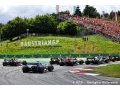 Des militants écologistes menacent de perturber le GP d'Autriche de F1