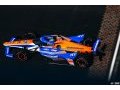 McLaren F1 : Brown aimerait offrir un roulage à Kyle Larson