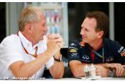 Red Bull a bon espoir de revenir sur Mercedes