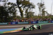Stake F1 ‘travaille dur pour résoudre ses faiblesses', un GP sans espoir à Bakou ?