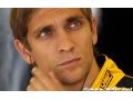 Petrov seeks better qualifying pace