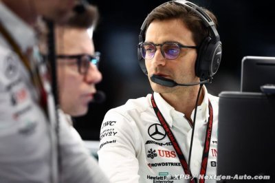 Wolff&nbsp;: D’Ambrosio pourrait me remplacer ponctuellement sur les GP