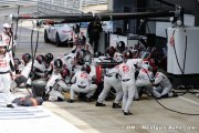 Haas leaves driver question open for now