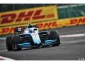 ‘Deux mauvaises saisons' ne changent rien au potentiel de Williams F1 selon Latifi