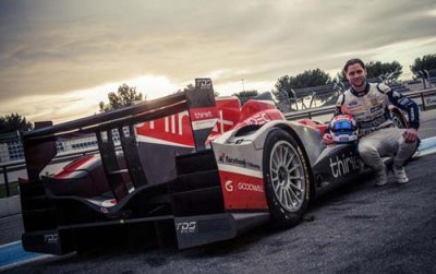 Bas Schothorst teste la ORECA 03 du Thiriet by TDS Racing