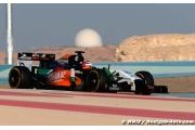 Australia 2014 - GP Preview - Force India Mercedes