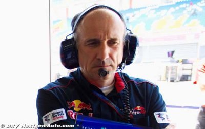 Toro Rosso’s Tost rues customer car ban