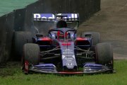 Des problèmes mais de l'espoir chez Toro Rosso