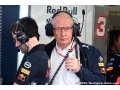 Marko critique Toro Rosso et explique ce qu'elle coûte à Red Bull