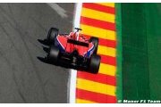Qualifying - Belgian GP report: Manor Ferrari