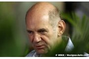 Back to back titles 'really not easy' - Newey