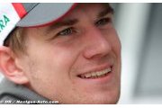 Hulkenberg a un bon pressentiment pour 2014