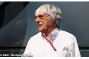 Ecclestone committed to Bahrain's 2012 return