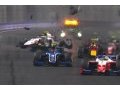 Fracture du talon pour Fittipaldi après le crash de Djeddah