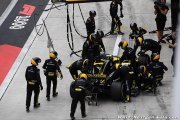Hülkenberg demande à Renault de régler les problèmes de fiabilité