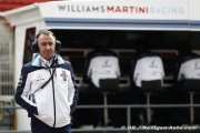 Lowe ne se sent pas menacé chez Williams