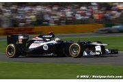 Williams not far from top teams - Maldonado