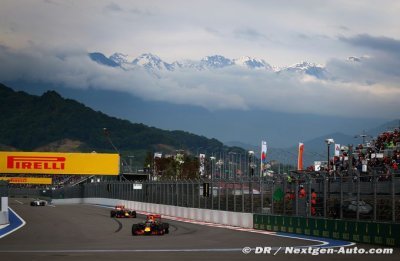 Ricciardo exige des excuses de la part de Kvyat