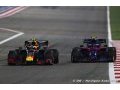 Gasly remplacé par Albon : La promesse envolée de Horner et Marko