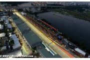 Race contract key to Singapore floatation - report 
