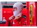 ‘Un appel téléphonique venu de nulle part' : Vettel répond aux explications de Binotto