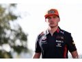 Verstappen s'attend à d'autres mauvais départs cette année