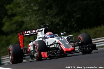 Grosjean espère entrer pour la 1ère fois en Q3 avec Haas demain