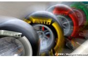 Pirelli publie ses chiffres Formule 1 pour la saison 2013