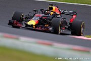 Ricciardo : Il y a quatre occasions de dépasser à Austin