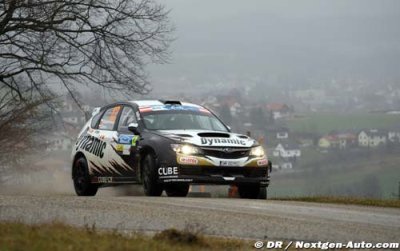 Strong start for Polish champion Kajetanowicz