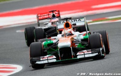Six points de plus qui font plaisir à Paul di Resta