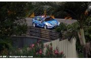 Macao, Qualifying : Huff starts off on the right foot