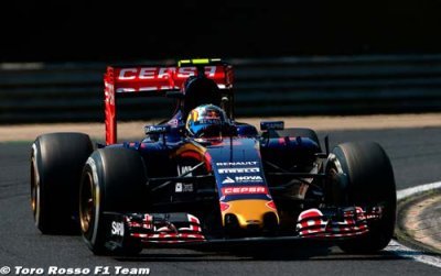 Sainz a perdu la confiance en qualification