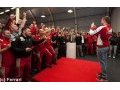 Vettel : Un retour à Maranello rempli d'émotion