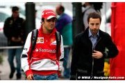 Nicolas Todt confirme l'intérêt de Massa pour Lotus