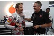 McLaren ne baissera pas sa garde