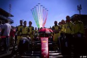 Survol d'avions à Monza : Des officiels italiens taclent Vettel