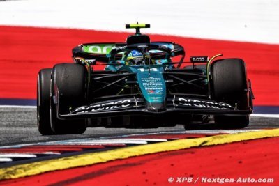 Alonso&nbsp;: Ce n’est pas un problème de réglages mais de rythme