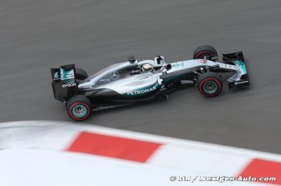 C’est la victoire que Lewis Hamilton visait