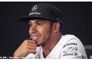 Lewis Hamilton vise toujours la victoire