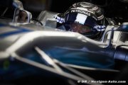 Bottas : C'est à moi de prouver que je peux battre Lewis