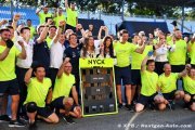 Verstappen et Russell saluent 'l'excellent travail' de Nyck de Vries